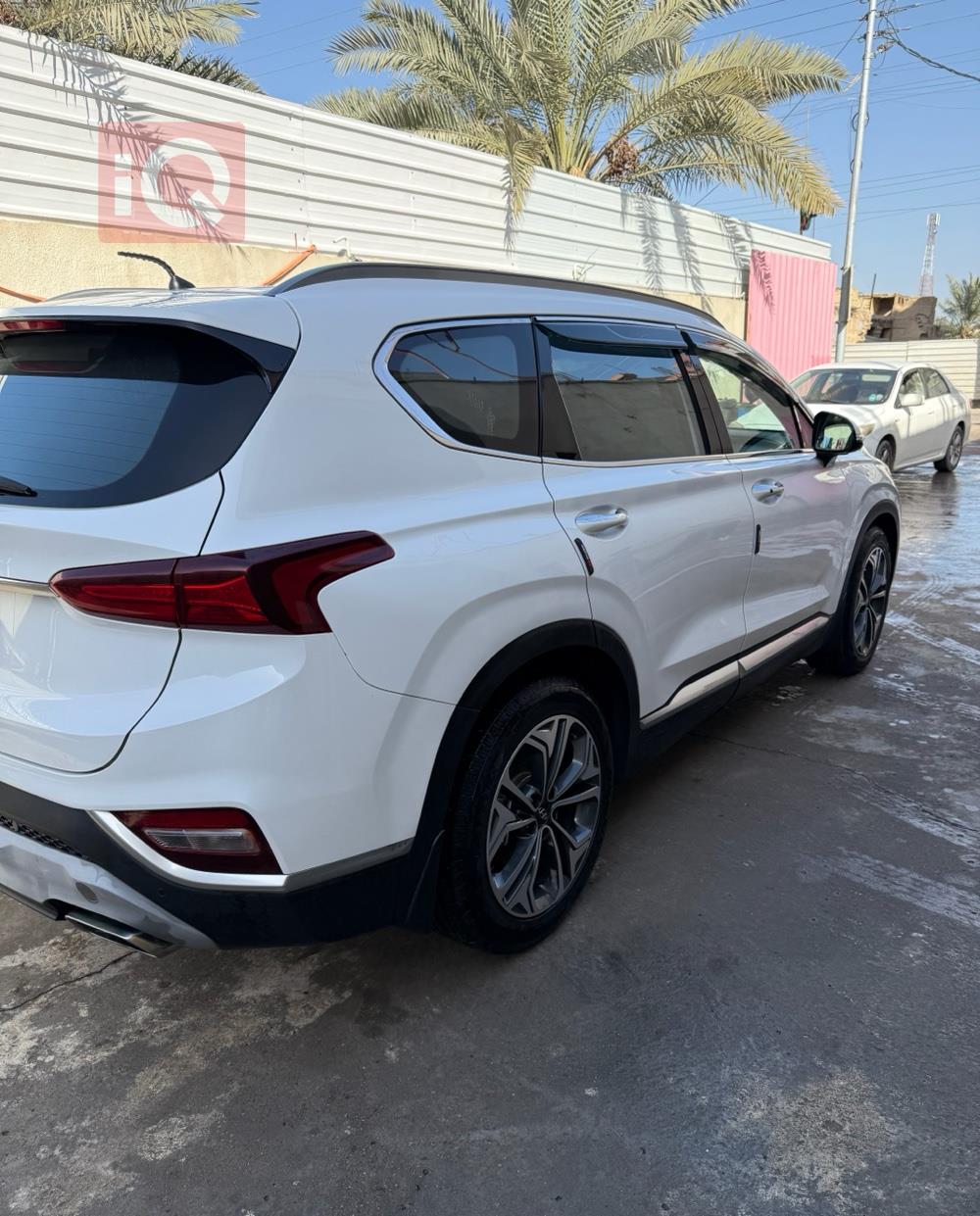 هيونداي سانتافي